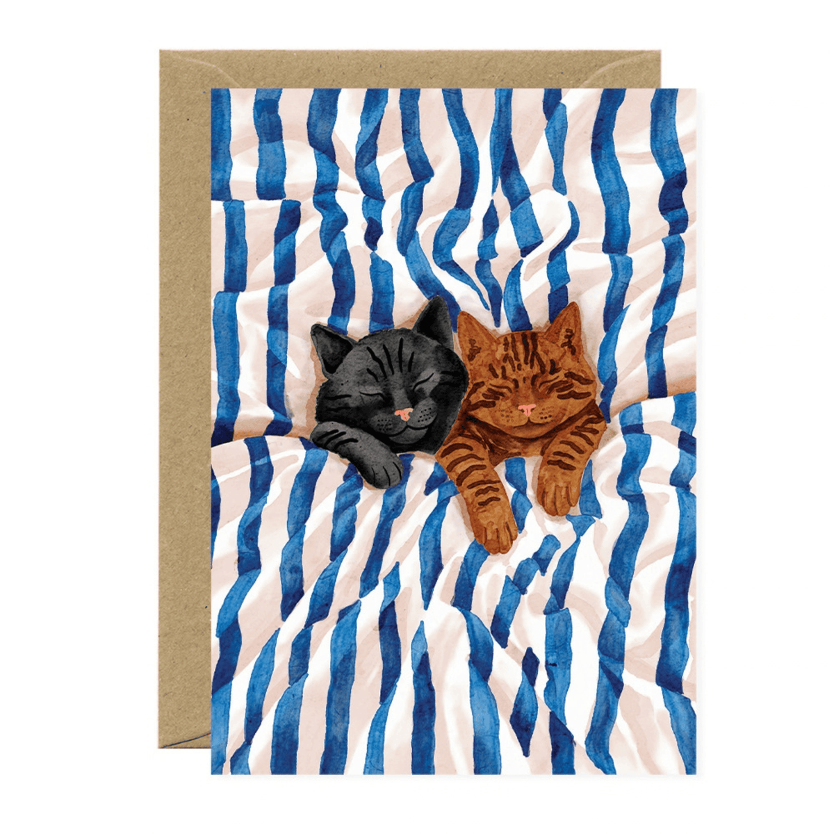 All The Way To Say Biglietto Biglietto Sleeping Cats