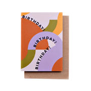 The Completist Biglietto Biglietto Tokyo Happy Bday