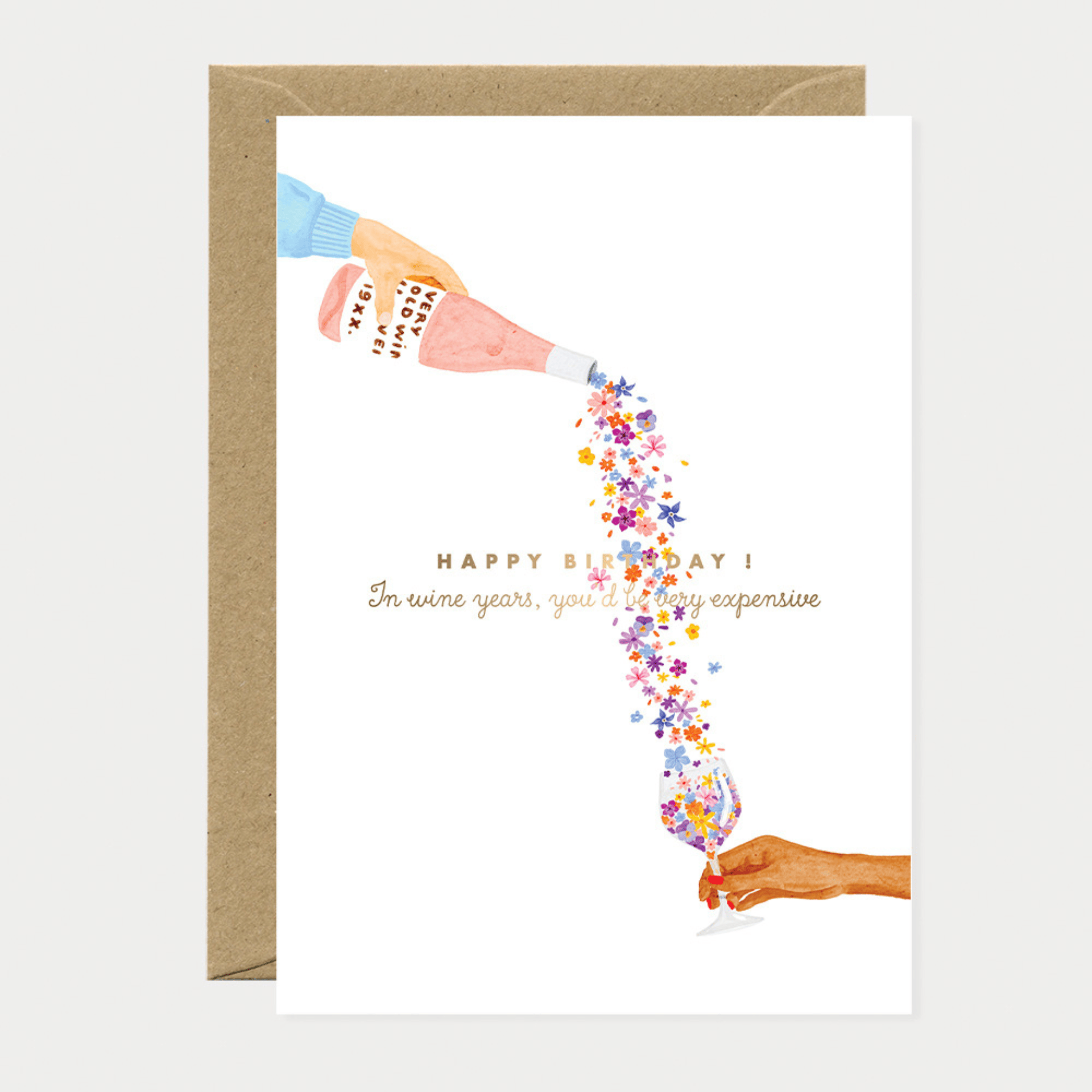 All The Way To Say Biglietto Biglietto Wine Years