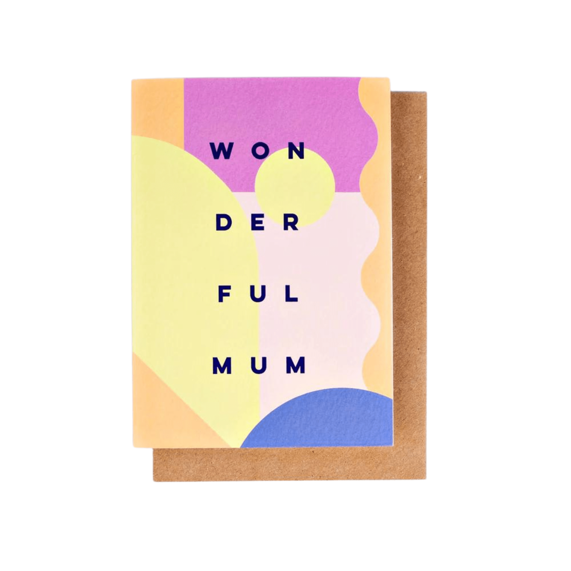 The Completist Biglietto Biglietto Wonderful Mum