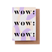 The Completist Biglietto Biglietto Wow Wow Wow