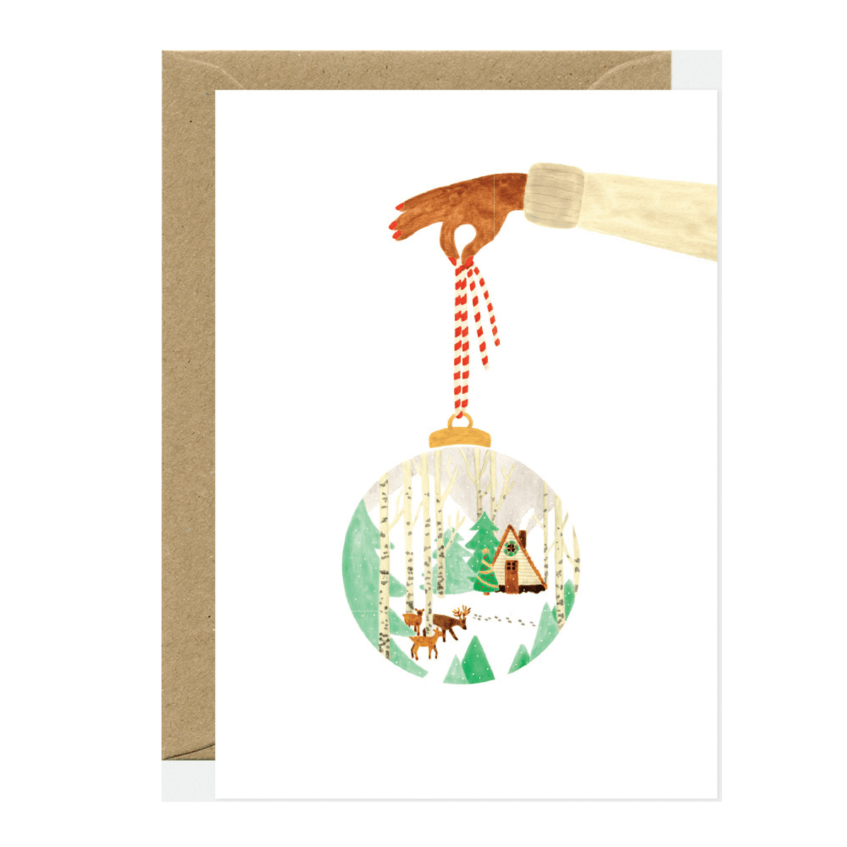 All The Way To Say Biglietto Biglietto Xmas Ball Forest