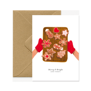 All The Way To Say Biglietto Biglietto Xmas Cookies