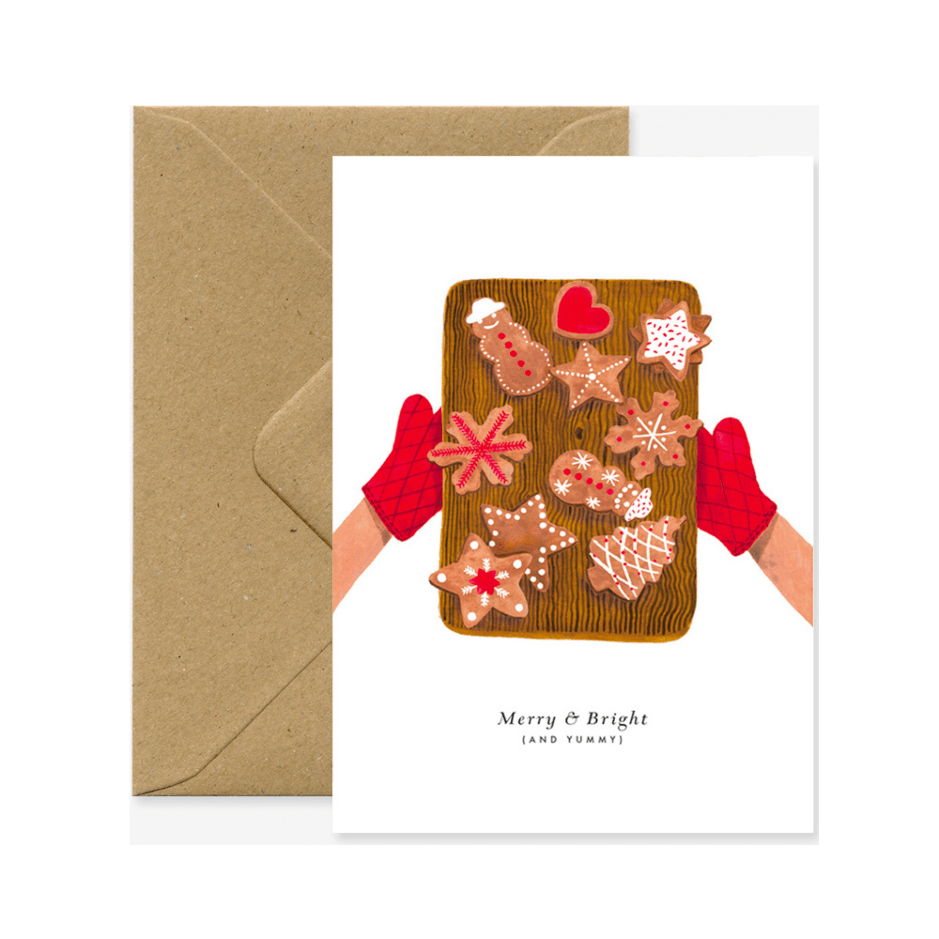 All The Way To Say Biglietto Biglietto Xmas Cookies