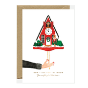 All The Way To Say Biglietto Biglietto Xmas CouCou