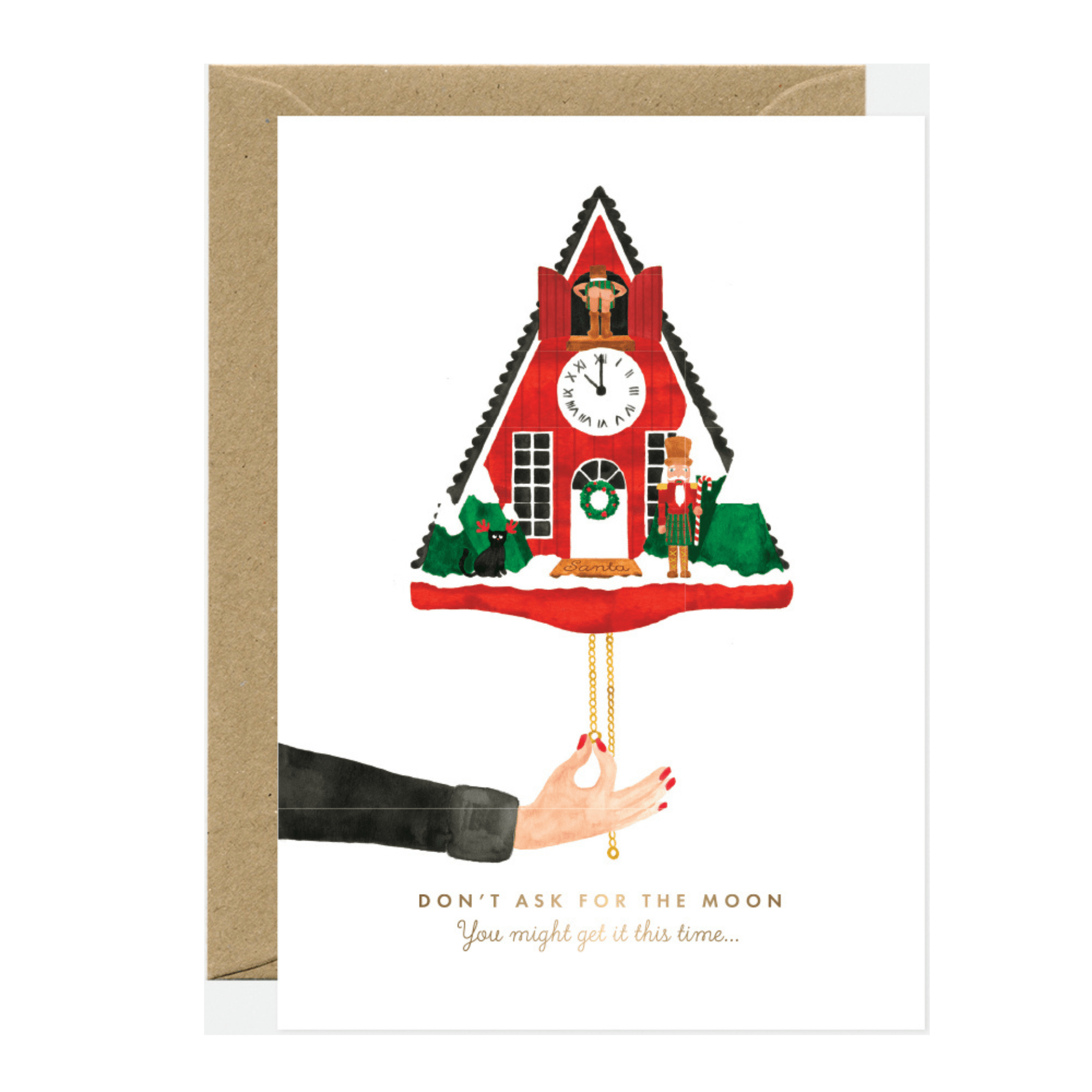 All The Way To Say Biglietto Biglietto Xmas CouCou