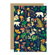 All The Way To Say Biglietto Biglietto Xmas Herbarium