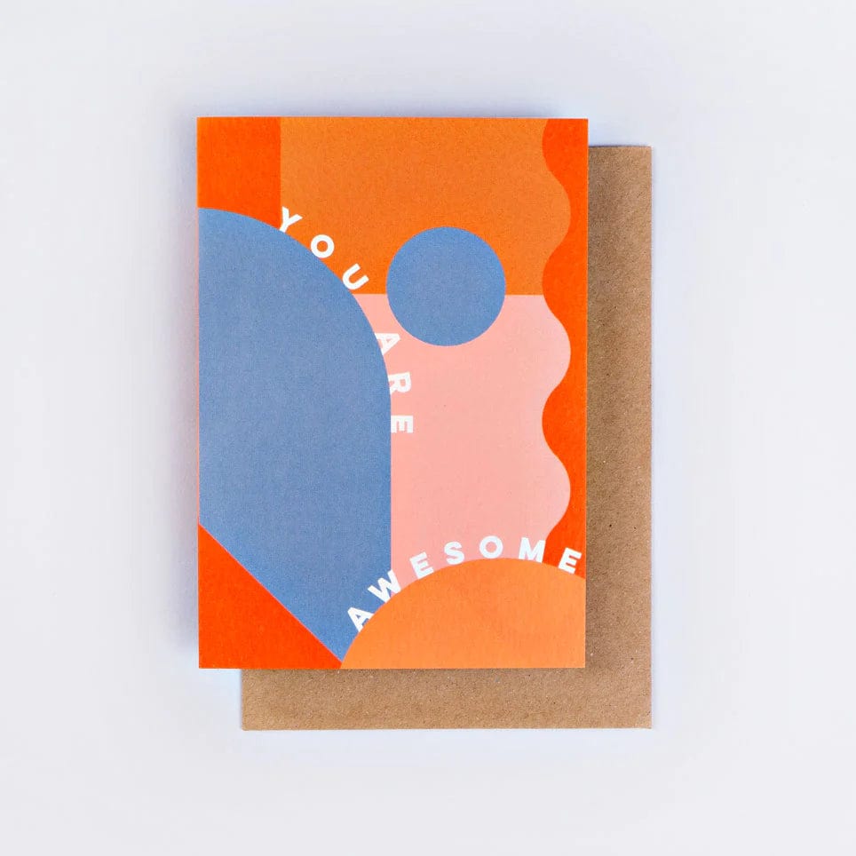 The Completist Biglietto Biglietto You Are Awesome