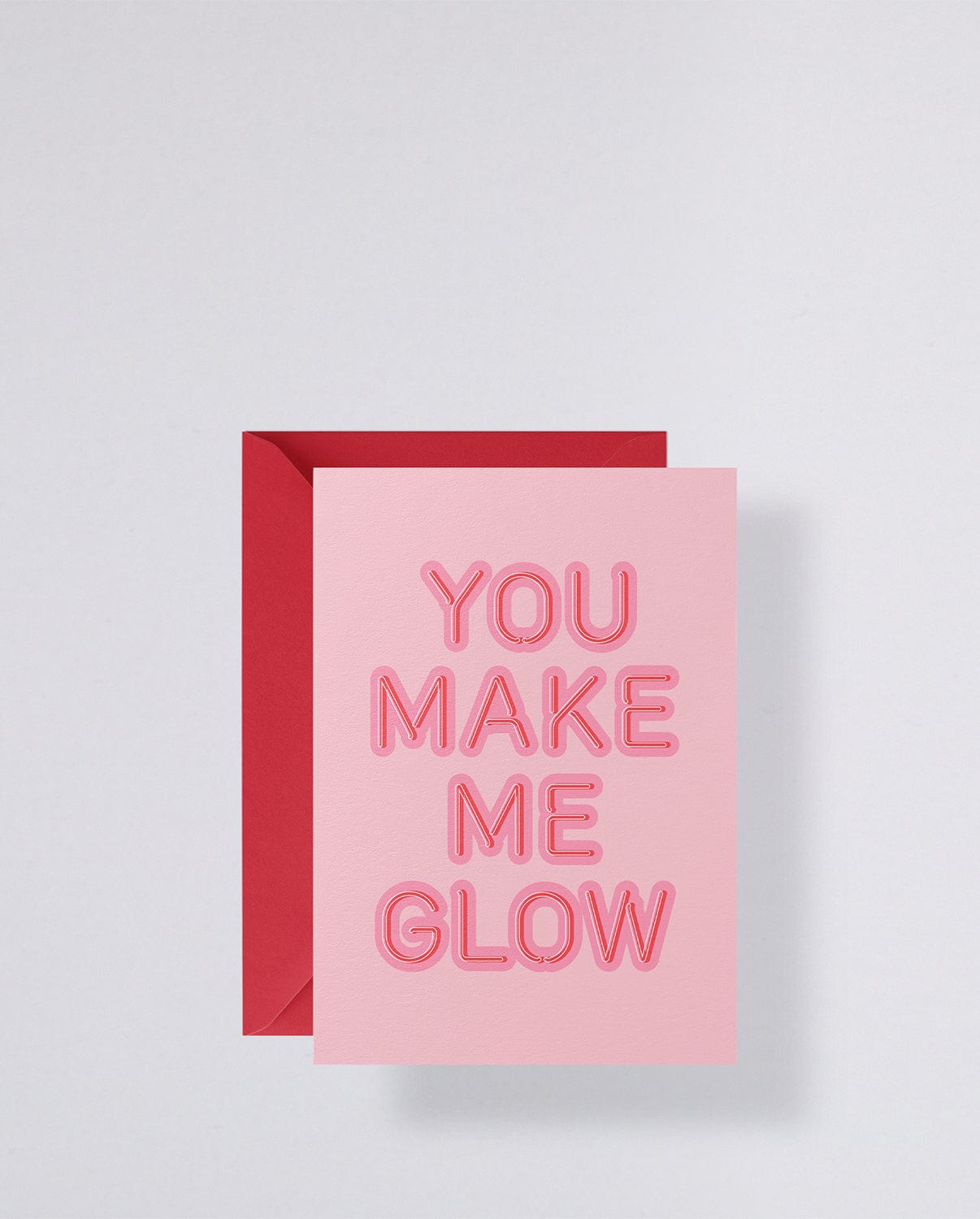 Nuuna Biglietto Biglietto You Make Me Glow Nuuna