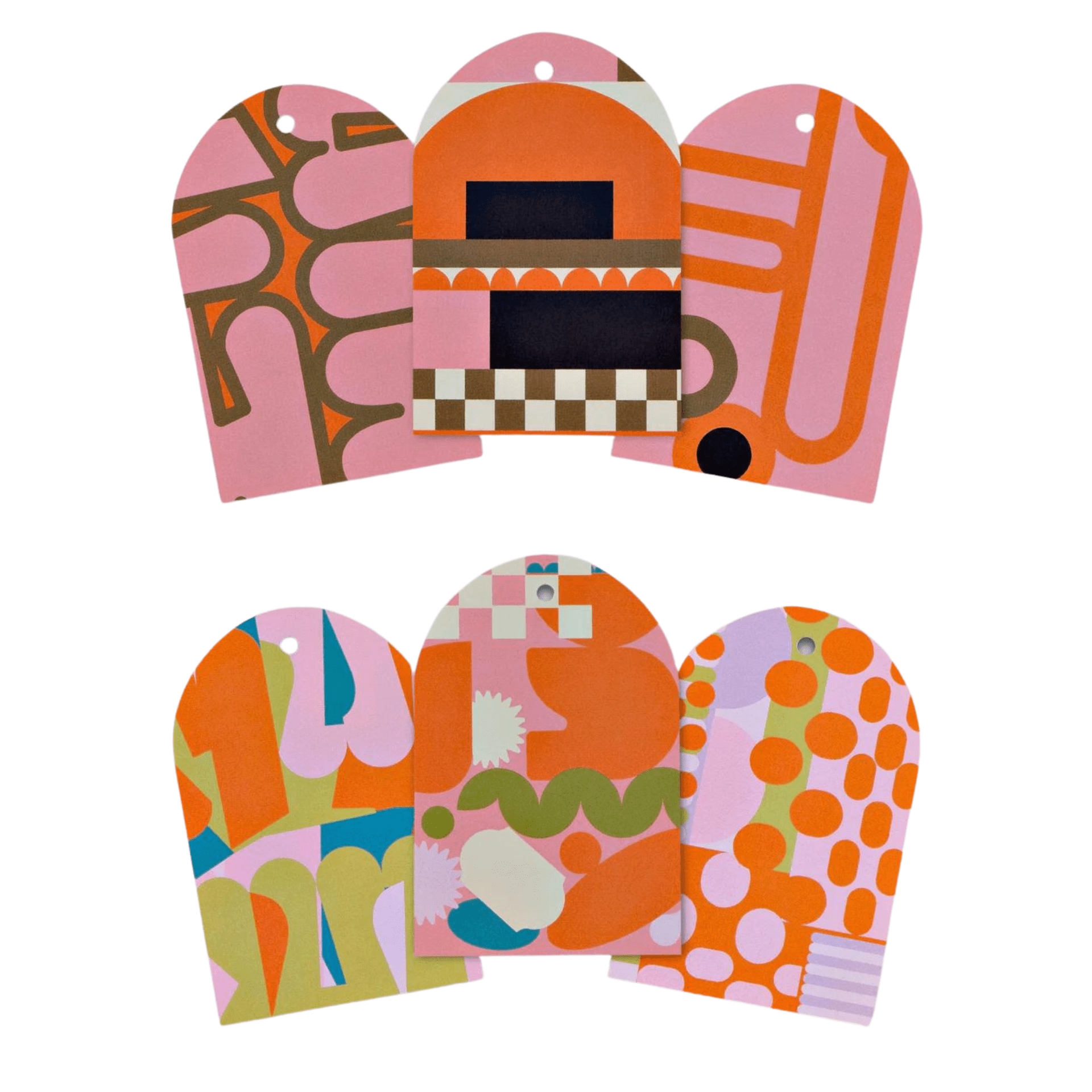 The Completist Biglietto Gift Tags T.C.