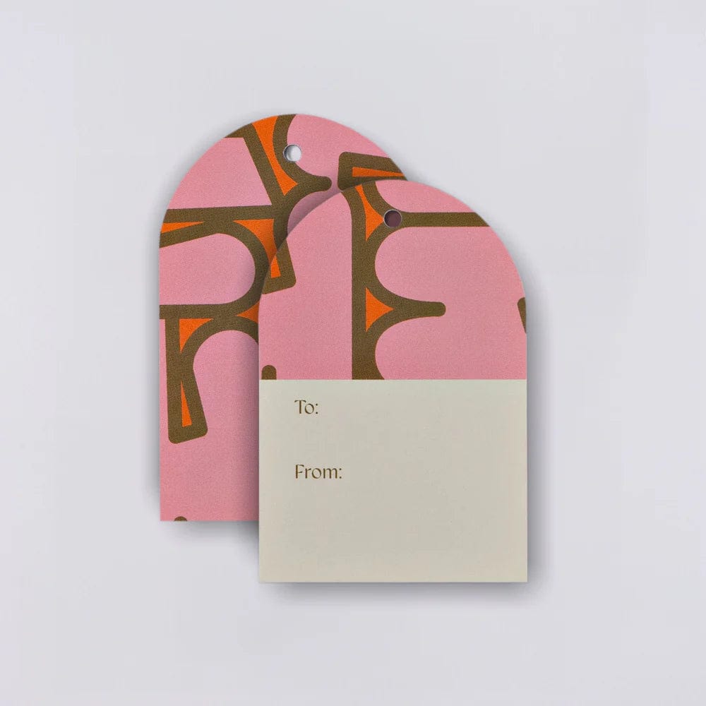 The Completist Biglietto Gift Tags T.C.