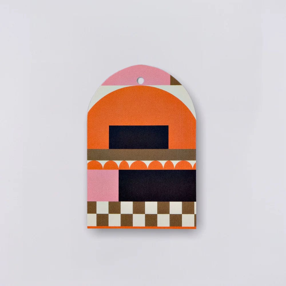 The Completist Biglietto Gift Tags T.C.
