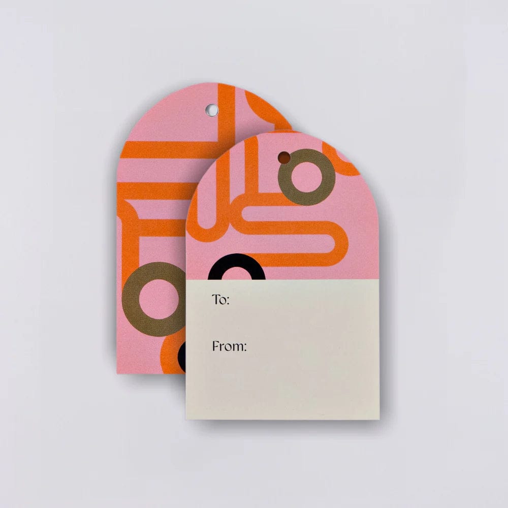 The Completist Biglietto Gift Tags T.C.