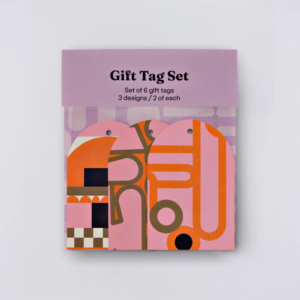 The Completist Biglietto Gift Tags T.C.