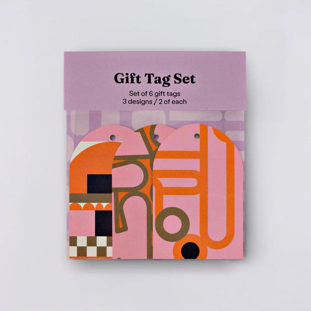 The Completist Biglietto Gift Tags T.C.