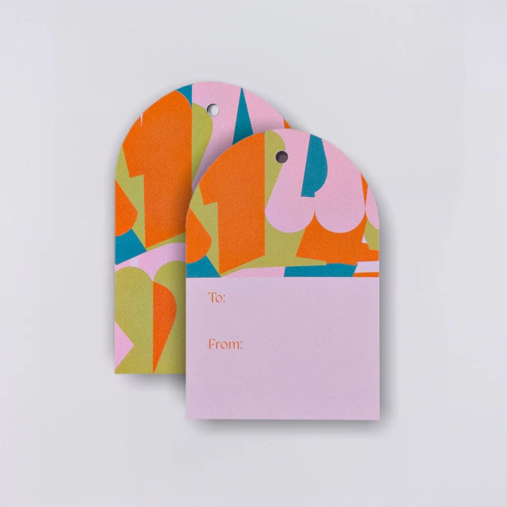 The Completist Biglietto Gift Tags T.C.