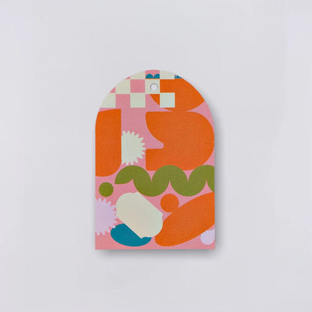 The Completist Biglietto Gift Tags T.C.