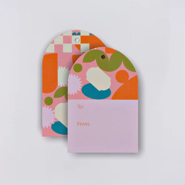 The Completist Biglietto Gift Tags T.C.