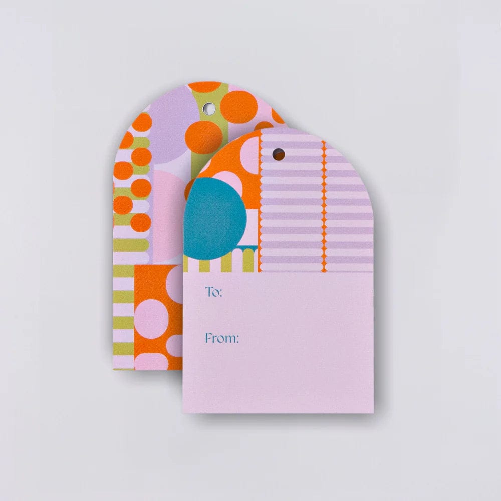 The Completist Biglietto Gift Tags T.C.