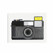 Scout Editions Biglietto Mini Card - Camera