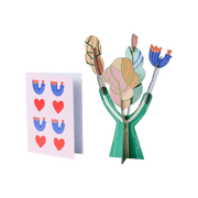 Studio Roof Biglietto Pop Out Card - Tree of Life