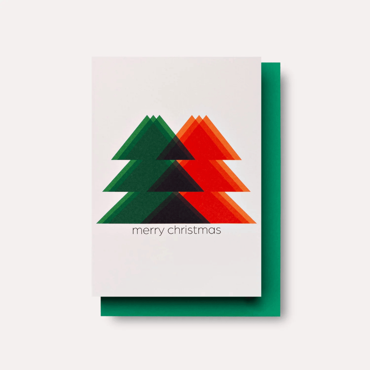 The Completist Biglietto Tilly Christmas Card Set