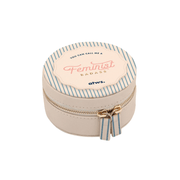All The Way To Say Bijoux Jewelry Box - Feminist Badass