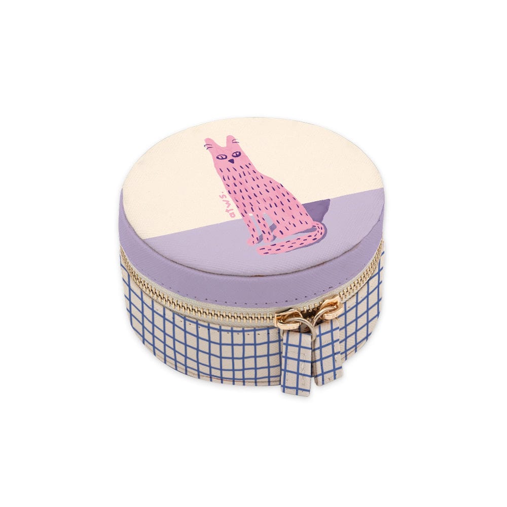 All The Way To Say Bijoux Jewelry Box - Miscellaneous