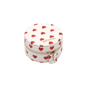 All The Way To Say Bijoux Jewelry Box Red Heart