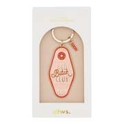 All The Way To Say Bijoux Portachiavi Bad Bitch Club