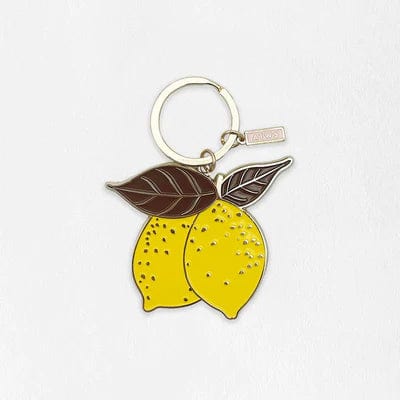 All The Way To Say Bijoux Portachiavi Lemon