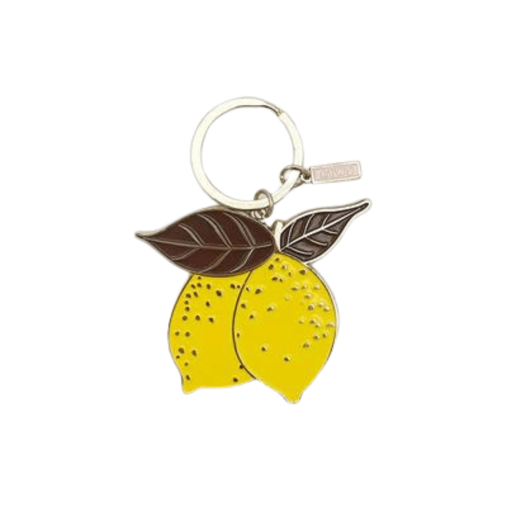 All The Way To Say Bijoux Portachiavi Lemon