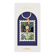 All The Way To Say Bijoux Portachiavi Travel Therapy Swing