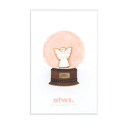 All The Way To Say Bijoux Spilla Angel