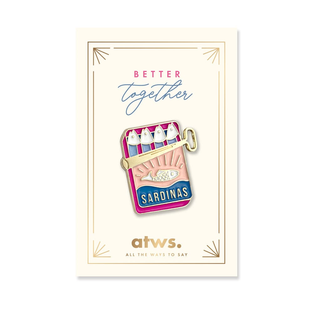 All The Way To Say Bijoux Spilla Better Together