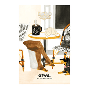 All The Way To Say Bijoux Spilla But First Coffee