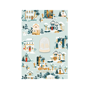 All The Way To Say Bijoux Spilla Chic Snow Ball