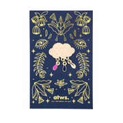 All The Way To Say Bijoux Spilla Cloud XL