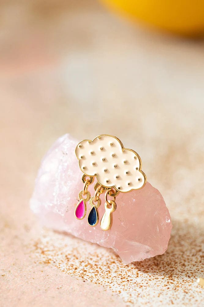 All The Way To Say Bijoux Spilla Cloud XL