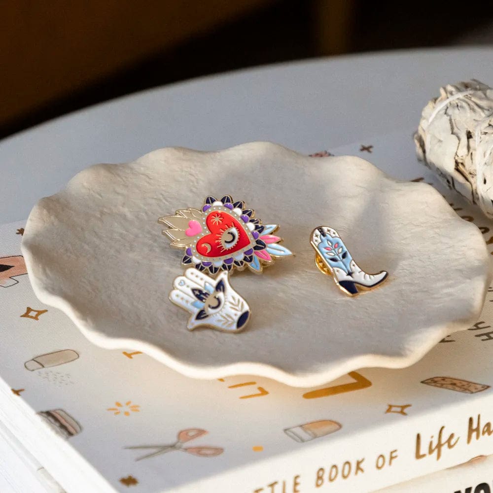 All The Way To Say Bijoux Spilla Ex Voto