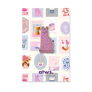 All The Way To Say Bijoux Spilla Holly the Cat