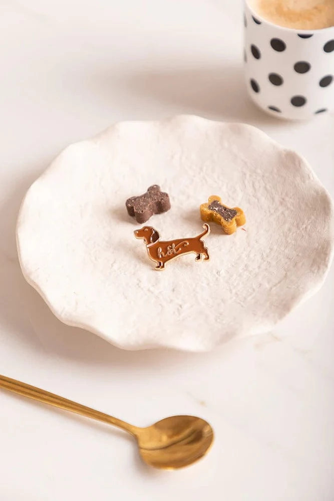 All The Way To Say Bijoux Spilla Hot Dog