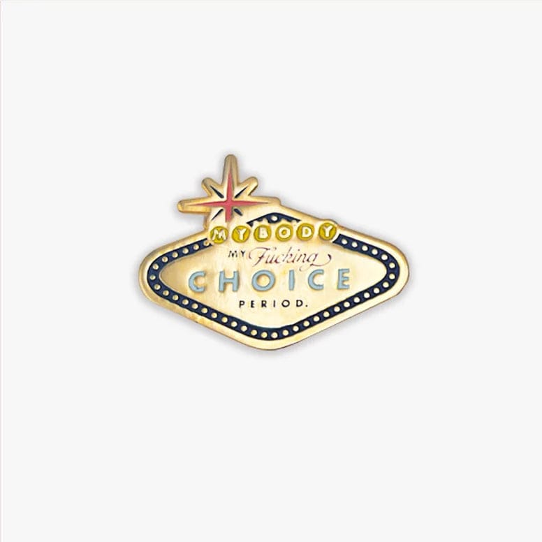 All The Way To Say Bijoux Spilla My Choice