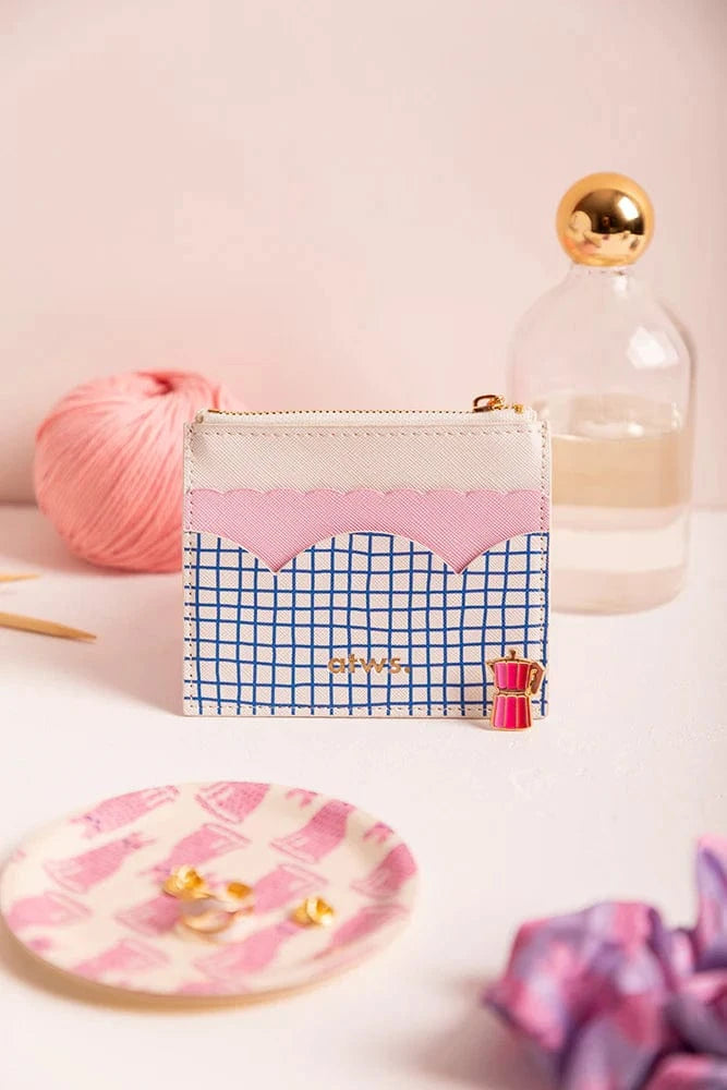 All The Way To Say Bijoux Spilla Pink Coffee