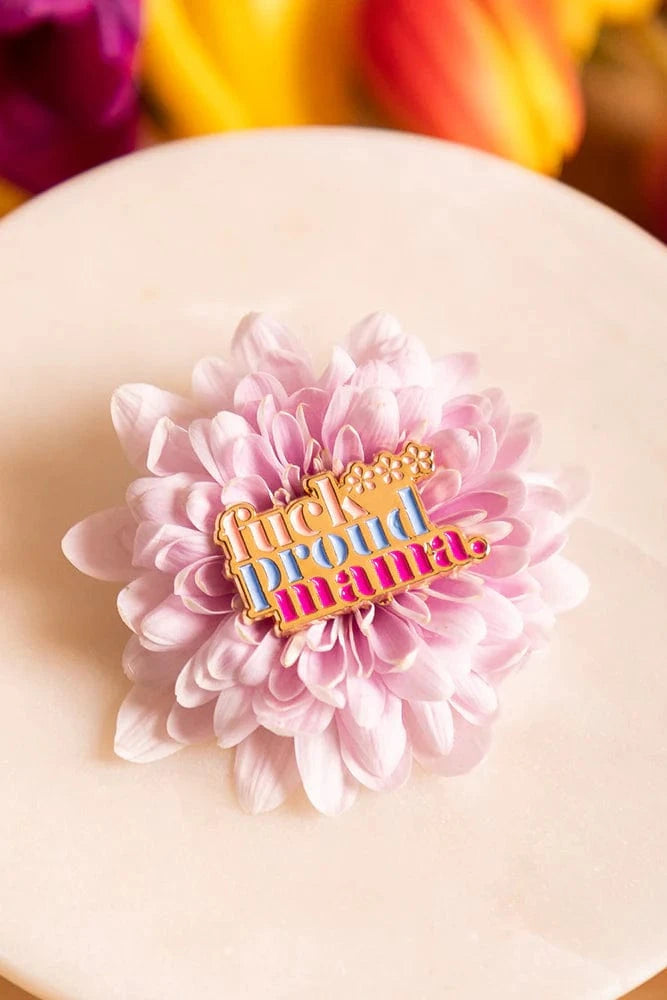 All The Way To Say Bijoux Spilla Proud Mama