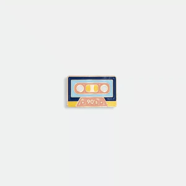 All The Way To Say Bijoux Spilla Small Tape