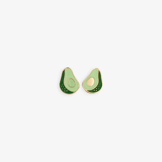 All The Way To Say Bijoux Spille Avocado