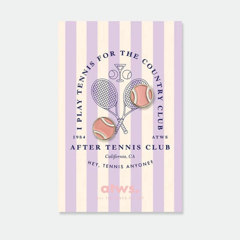 All The Way To Say Bijoux Spille Balle de Set