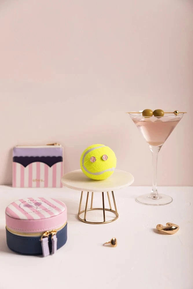 All The Way To Say Bijoux Spille Balle de Set