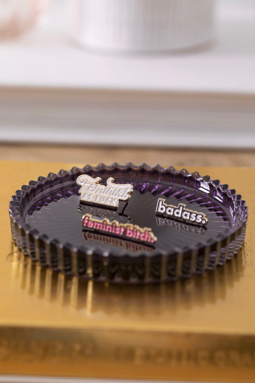 All The Way To Say Bijoux Spille Feminist